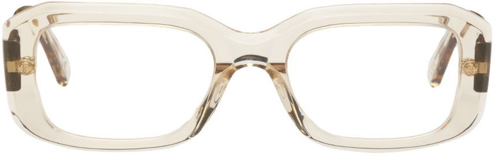 Photo: RETROSUPERFUTURE Beige Numero 96 Glasses