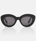 Loewe - Anagram cat-eye sunglasses