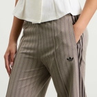 Adidas Women's Tweed Track Pant in Light Brown