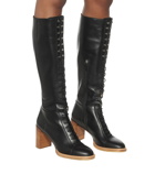Gabriela Hearst - Pat 75 knee-high boots