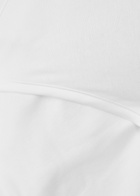 Hanro Seamless Padded Cotton top White