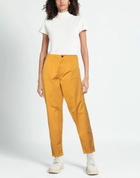 Jijil Womens Pants Marigold