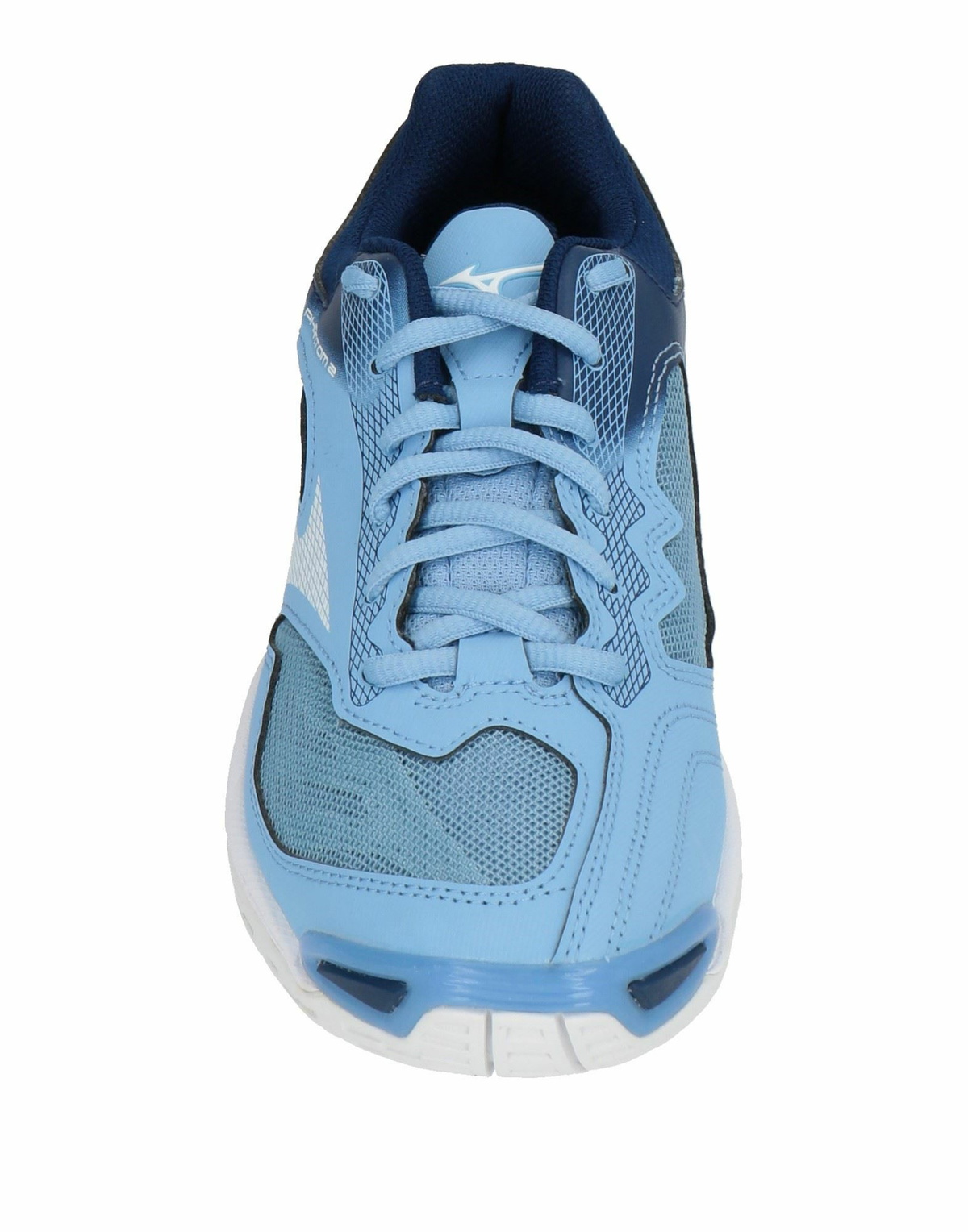 Mizuno Wave Phantom Wos Womens Sneakers Light in Blue