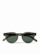 Mr Leight - Marmont II Round-Frame Acetate Sunglasses