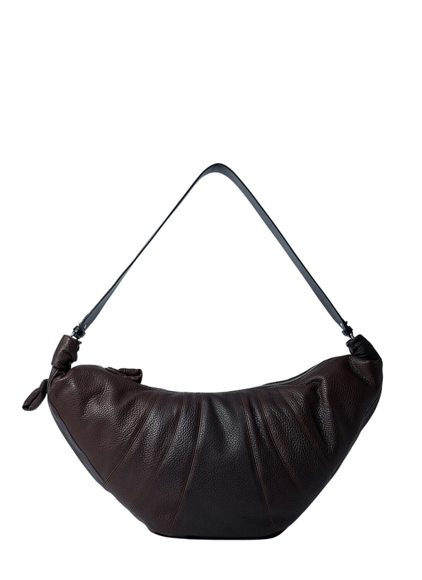 Photo: Lemaire Large Rail Belt Croissant Shoulder Bag