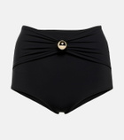 Dodo Bar Or Ariana high-rise bikini bottoms
