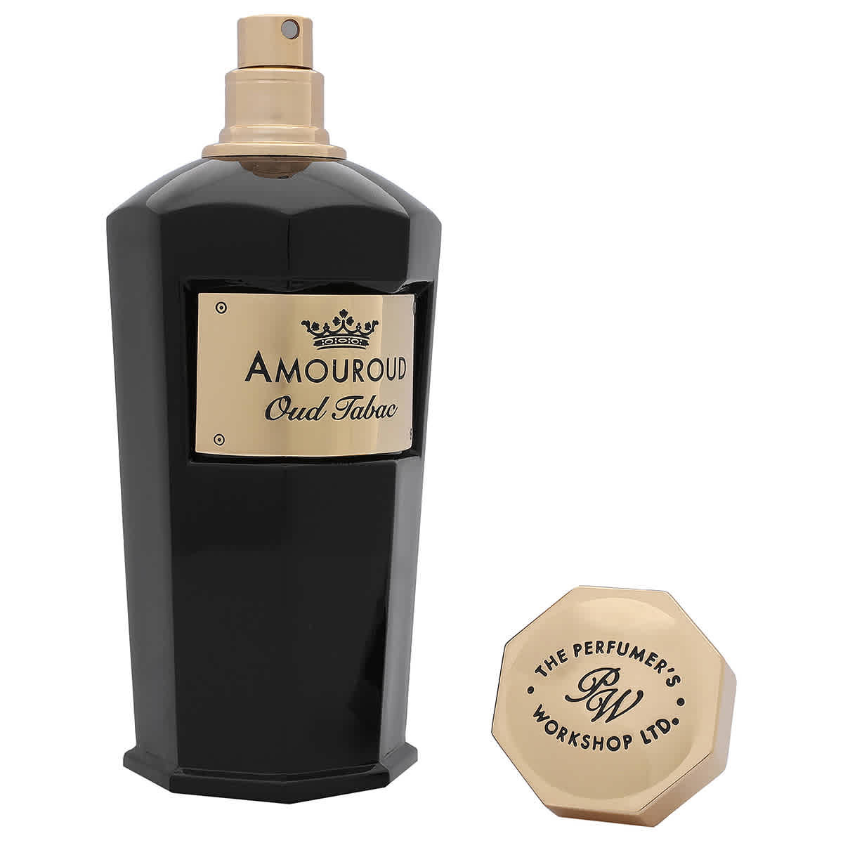 Amouroud Unisex Oud Tabac EDP Spray 3.38 oz Fragrances 0008952170109