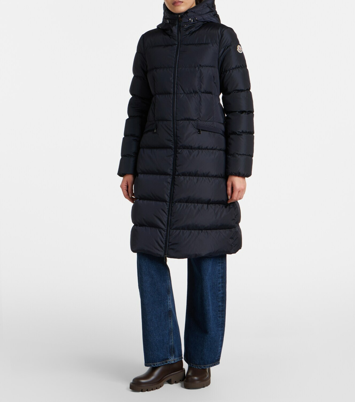 Moncler Avocette down coat