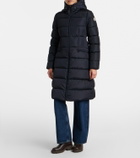 Moncler Avocette down coat