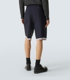 Jil Sander Wool shorts
