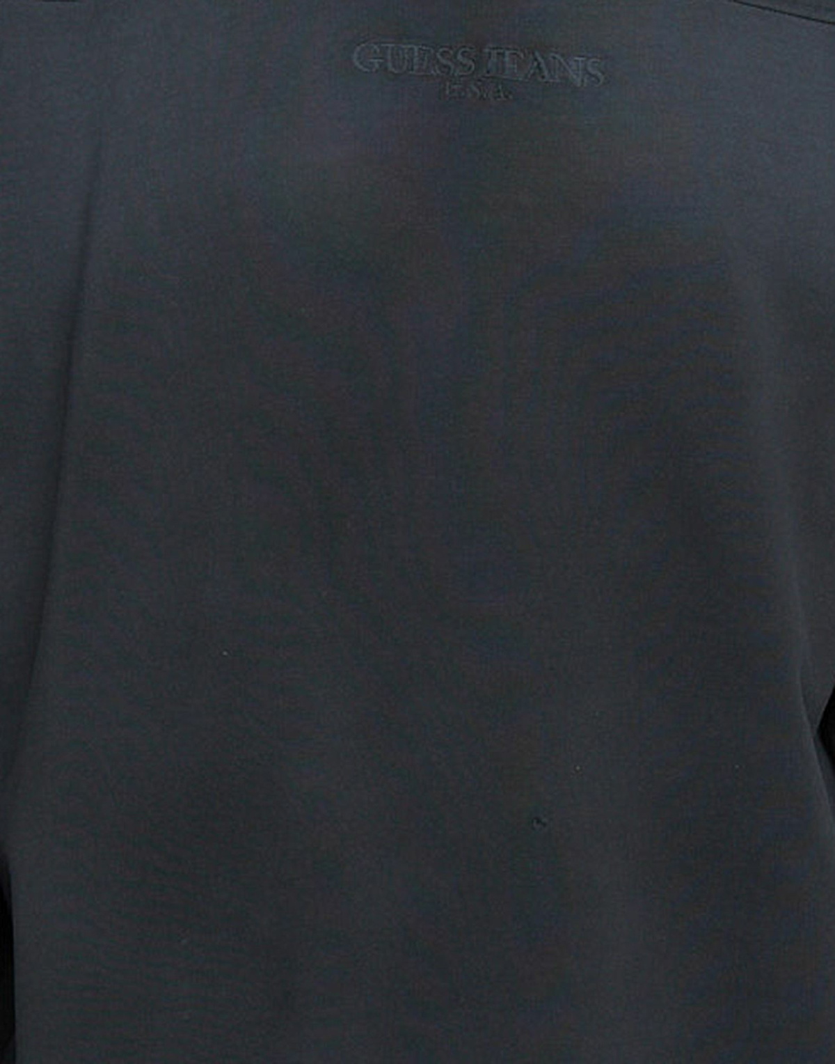 Guess Mens Sweatshirt in Black