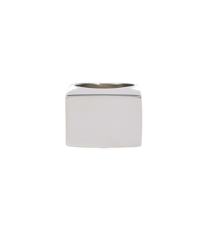 Photo: Dries Van Noten - Signet ring