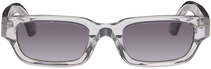 Photo: CHIMI Transparent 10 Sunglasses