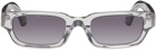 CHIMI Transparent 10 Sunglasses