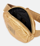 Goldbergh French Small quilted belt bag