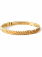 Dunhill - Transmission Gold Bracelet - Gold