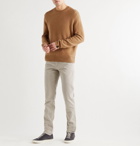 rag & bone - Haldon Cashmere Sweater - Brown