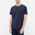 NN07 Men's Pima T-Shirt in Navy Blue