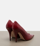 Valentino Garavani Cuttie leather pumps