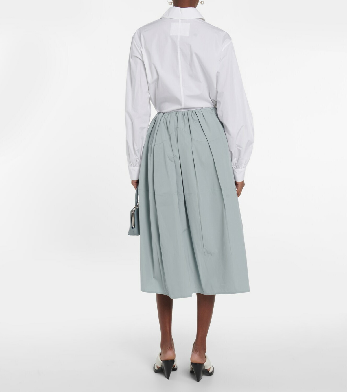 【送料&関税込】Jil Sander Cotton Skirt s-l400.jpg