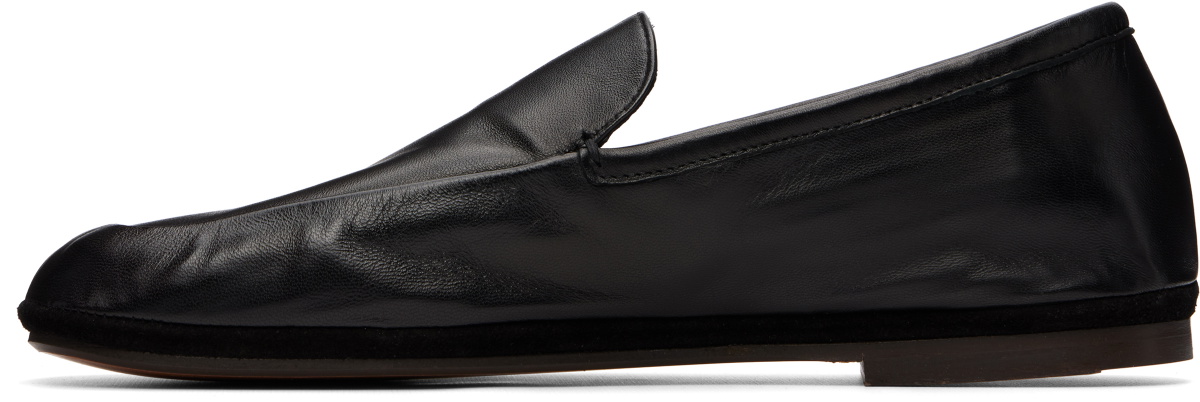 LEMAIRE Black Outdoor Slippers