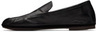 LEMAIRE Black Outdoor Slippers
