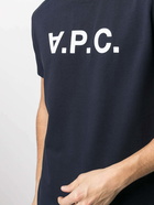 A.P.C. - Organic Cotton T-shirt