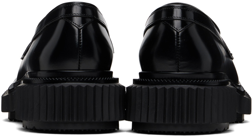 Adieu Black Type 182 Loafers