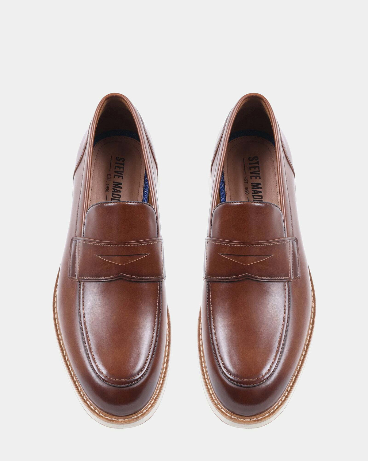 Steve Madden Leonis Casual Shoes in Tan