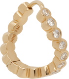 Sophie Bille Brahe Gold Petit Courant Single Earring