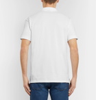 Hugo Boss - Pallas Cotton-Piqué Polo Shirt - Men - White