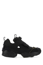 Reebok Black Fabric Project 0 If Memory Of Sneakers