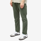 Save Khaki Men's Poplin Haven Trouser in Basil