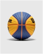 Wilson Fiba 3 X3 Game Basketball #6 Multi - Mens - Sports Equipment