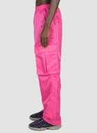 Honey Fucking Dijon x Acne Snap Cargo Pants