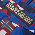 Napapijri Rainforest Camo Jacket