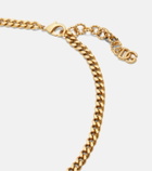 Dolce&Gabbana Carretto embellished pendant necklace