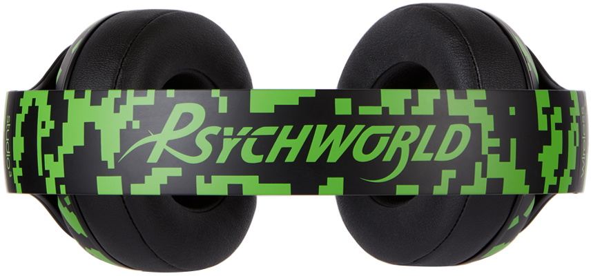 Beats Black Psychworld Edition Studio3 Wireless Headphones