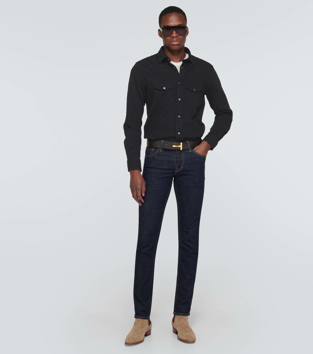 Tom Ford Denim shirt