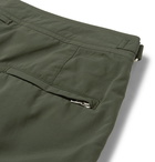 Orlebar Brown - Bulldog Mid-Length Swim Shorts - Men - Green