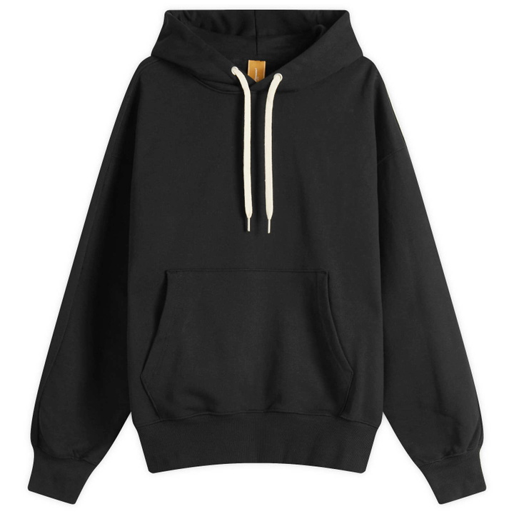 Photo: FrizmWORKS Men's Og Heavyweight Hoodie in Black