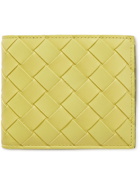 Bottega Veneta - Intrecciato Leather Billfold Wallet