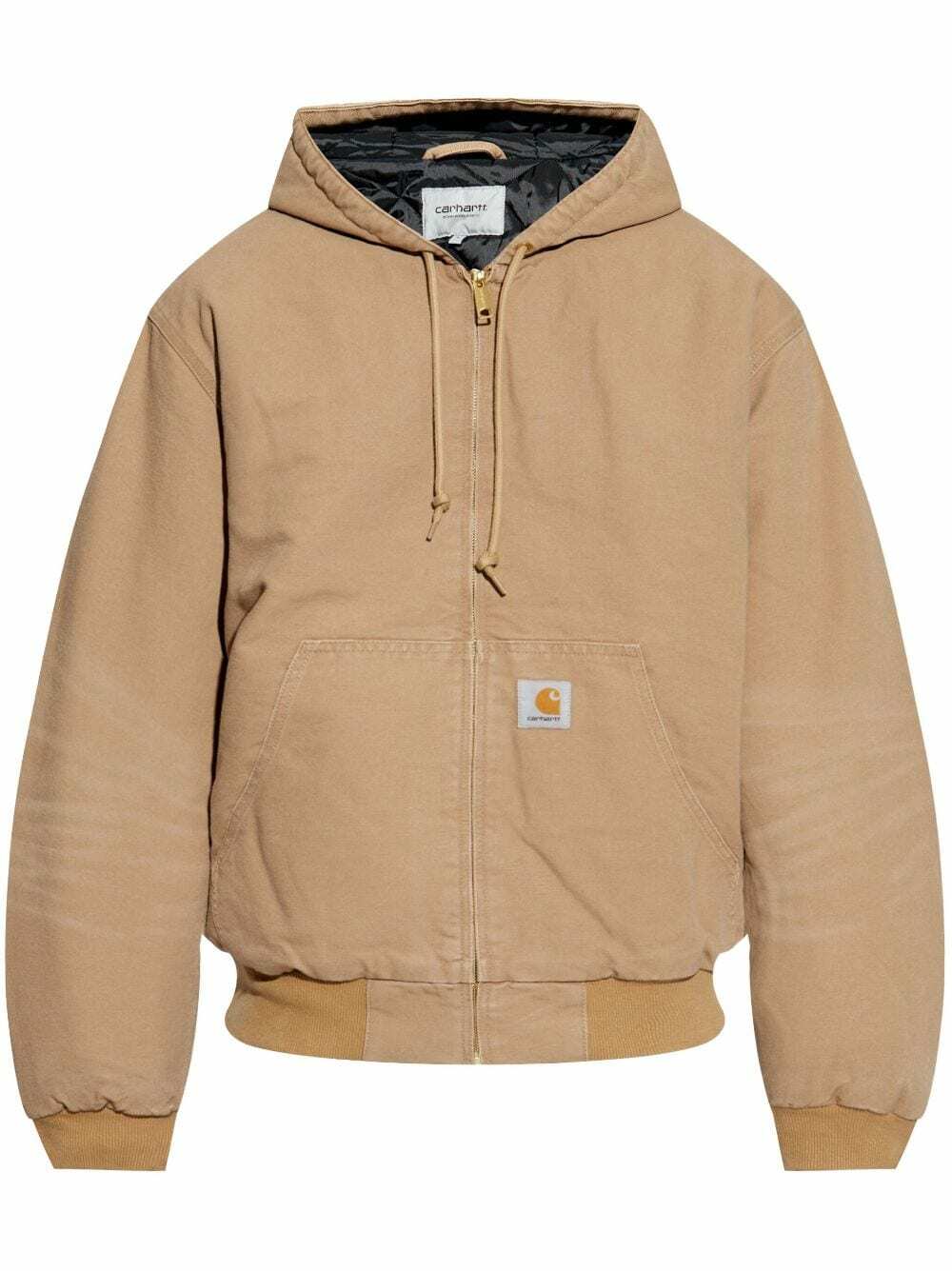 Carhartt sports pile coach jacket best sale