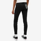 Ksubi Women's Hi N Wasted Jeans in Black