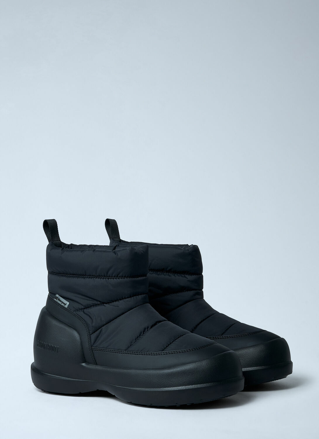 Moon Boot Mezzaluna Puffy Boots