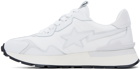 BAPE White Road Sta Express Sneakers