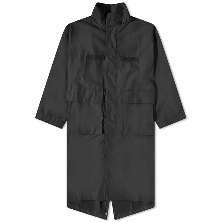 Photo: Gramicci x F/CE Multi Pocket Layered Jacket in Black