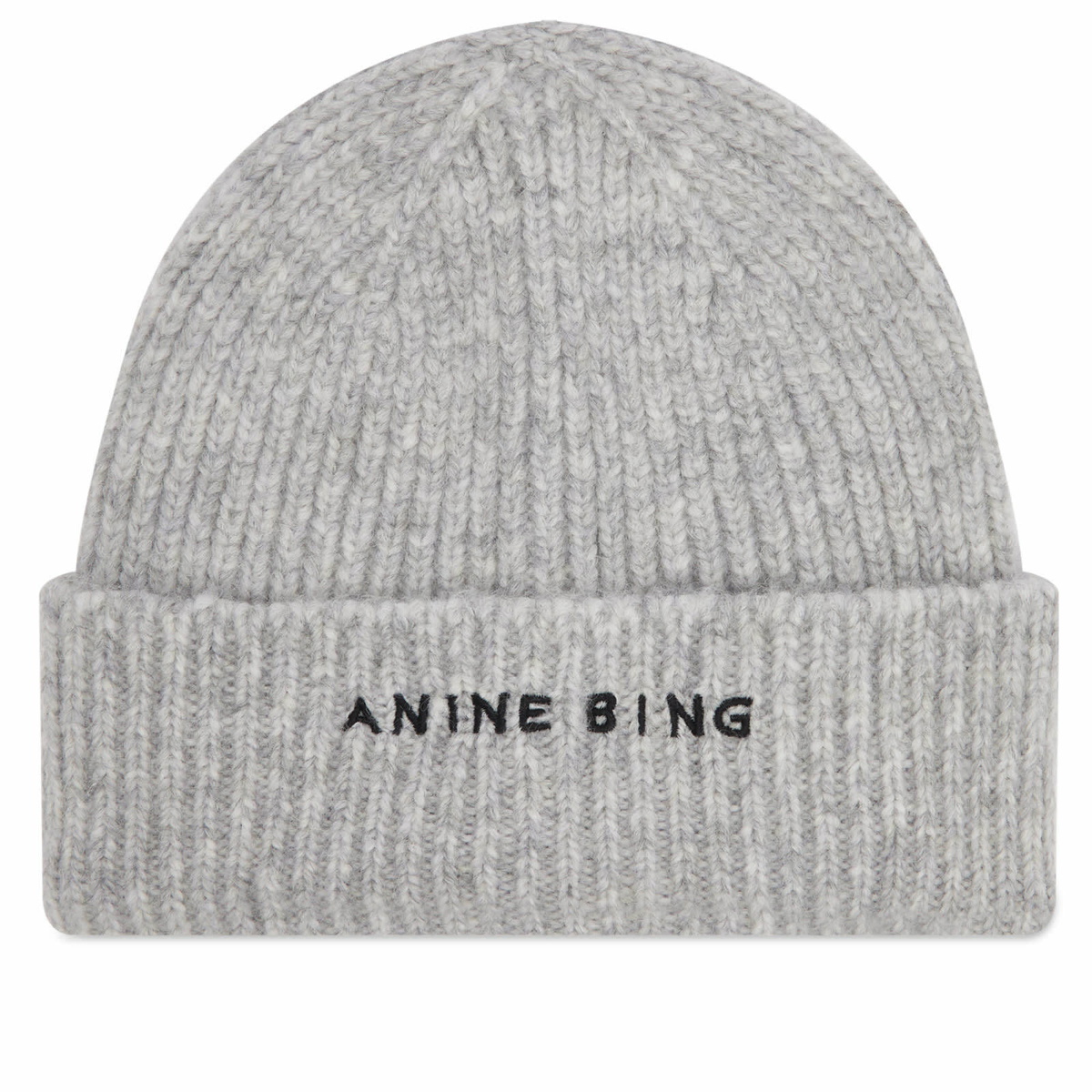 ANINE BING Tan Elia Beanie ANINE BING