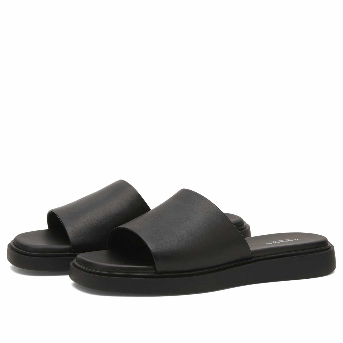 Vagabond Shoemakers Women's Connie Sandals in Black