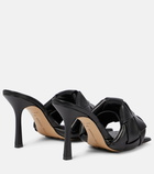 Bottega Veneta - Lido leather sandals